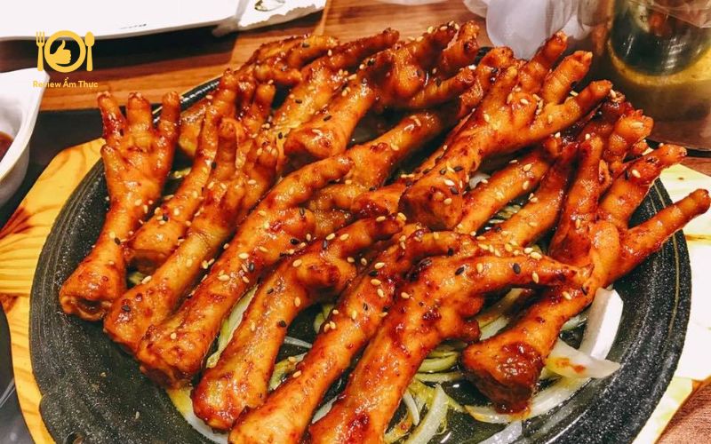 Điểm danh 4 quán chân gà nướng quận 7 nhất định phải thử 6 chan ga nuong quan 7