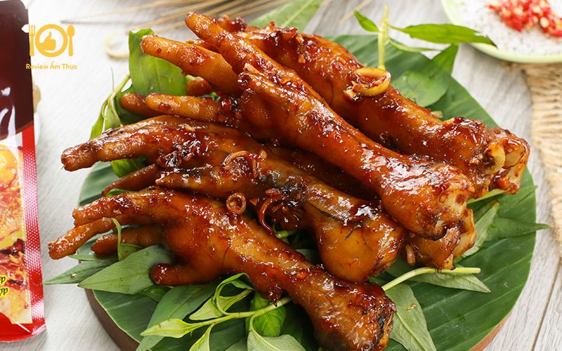 Điểm danh 4 quán chân gà nướng quận 7 nhất định phải thử 9 chan ga nuong quan 7