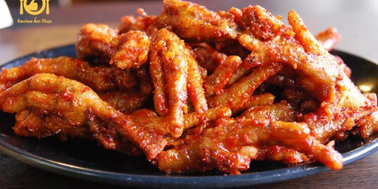 chan ga nuong quan 7