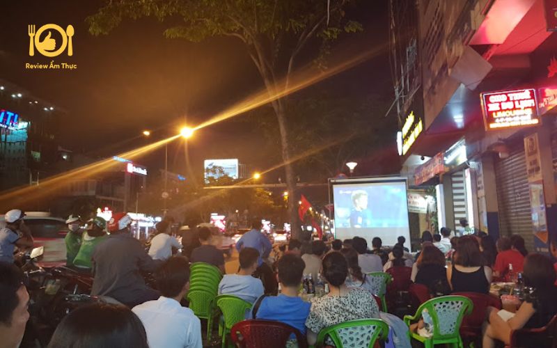 Review quán chân gà nướng sân bay - Chân gà nướng Hiền có gì? 8 chan ga nuong san bay