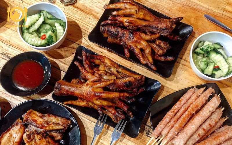 Review chi tiết quán chân gà nướng Tanka ngon "xỉu up xỉu down" 7 Thông tin chi tiết về quán chân gà nướng Tanka