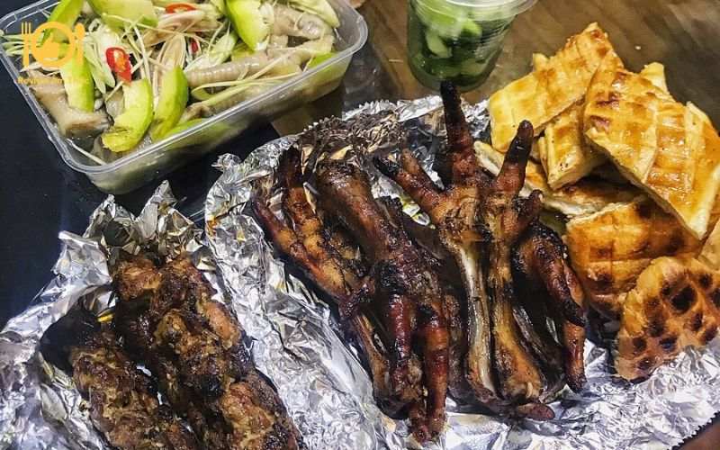 Review chi tiết quán chân gà nướng Tanka ngon "xỉu up xỉu down" 11 Kết luận về quán chân gà nướng Tanka