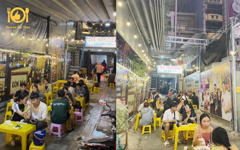 Top 4 quán chân gà nướng Ung Văn Khiêm nổi tiếng tại Bình Thạnh 8 chân gà nướng ung văn khiêm