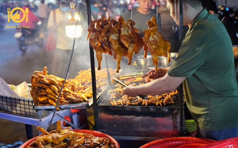 Top 4 quán chân gà nướng Ung Văn Khiêm nổi tiếng tại Bình Thạnh 9 chân gà nướng ung văn khiêm