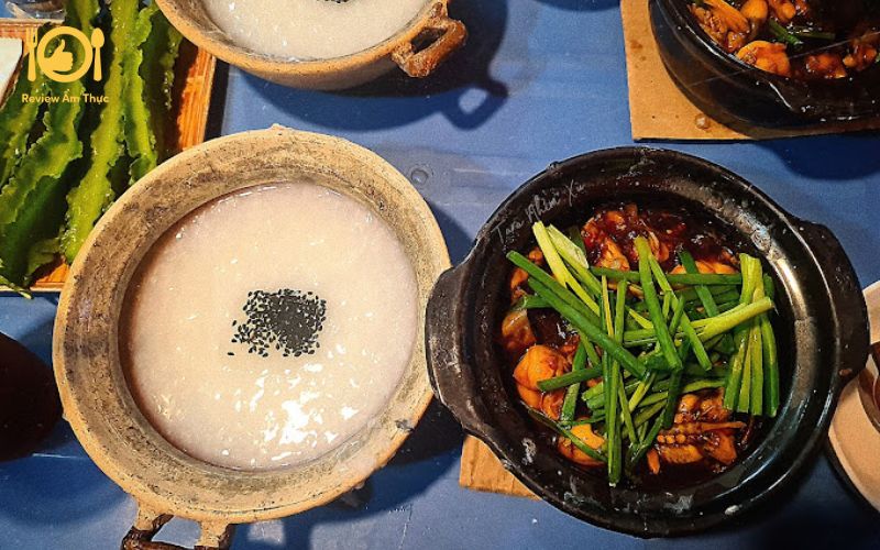 Review quán cháo ếch Anh Huy - Quán cháo ếch ngon nhất Sài Gòn? 6 cháo ếch anh huy