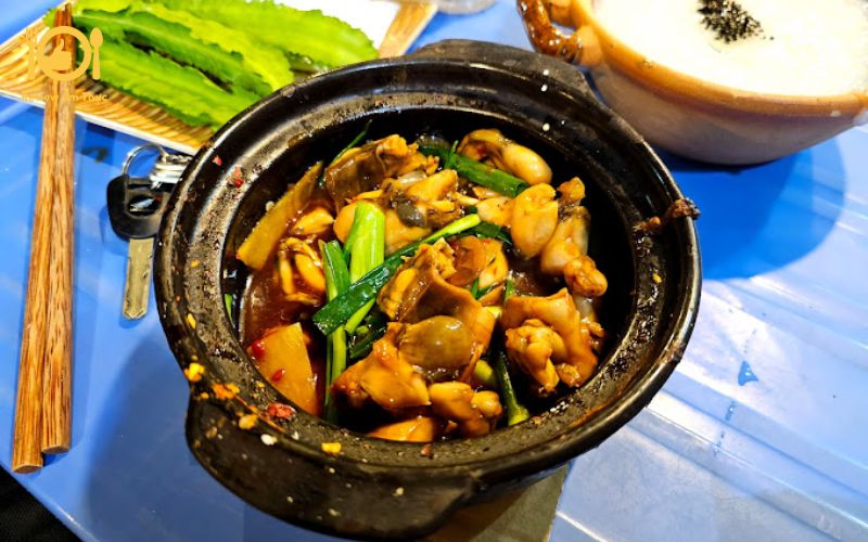 Review quán cháo ếch Anh Huy - Quán cháo ếch ngon nhất Sài Gòn? 9 cháo ếch anh huy