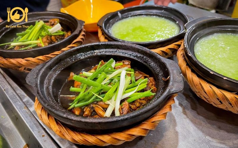 Cách nấu cháo ếch Singapore đơn giản tại nhà, ai cũng làm được 10 cháo ếch singapore