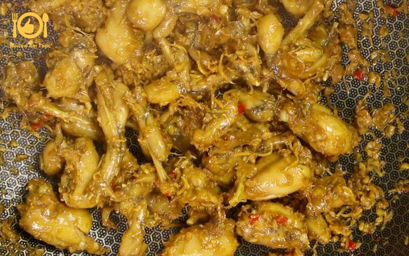 Cách nấu cháo ếch Singapore đơn giản tại nhà, ai cũng làm được 14 cháo ếch singapore