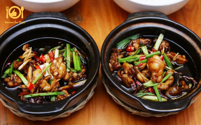 Cách nấu cháo ếch Singapore đơn giản tại nhà, ai cũng làm được 15 cháo ếch singapore