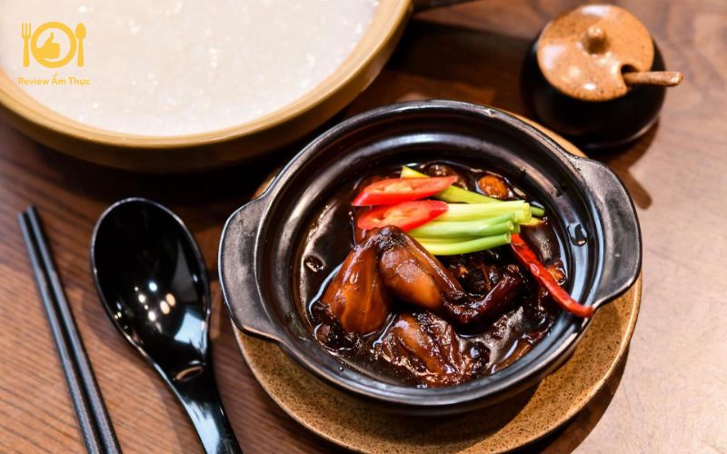 Cách nấu cháo ếch Singapore đơn giản tại nhà, ai cũng làm được 16 cháo ếch singapore