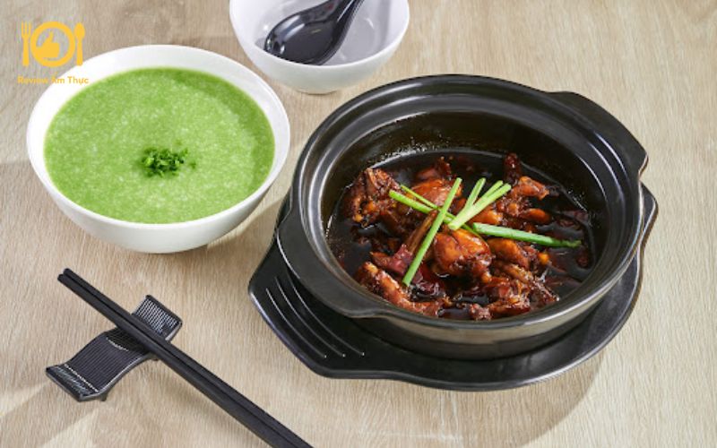 Cách nấu cháo ếch Singapore đơn giản tại nhà, ai cũng làm được 17 cháo ếch singapore