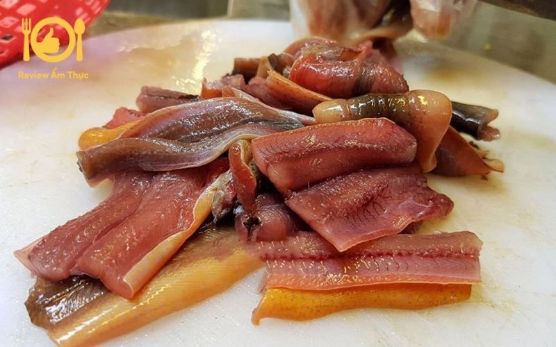 Hướng dẫn làm món cháo lươn Nghệ An chính gốc 8 cháo lươn nghệ an