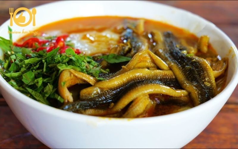 Hướng dẫn làm món cháo lươn Nghệ An chính gốc 10 cháo lươn nghệ an