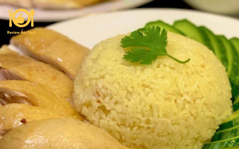 Cách nấu cơm gà Hải Nam - Món ngon Singapore ngay tại nhà 16 Review hương vị cơm gà Hải Nam - Món ngon Singapore có gì đặc biệt?