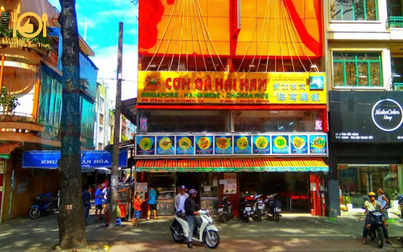 Review Cơm Gà Hải Nam Nguyễn Tri Phương - Có còn ngon như xưa? 8 cơm gà hải nam nguyễn tri phương