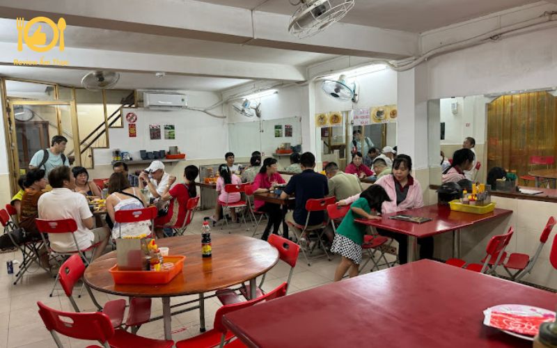 Review Cơm Gà Hải Nam Nguyễn Tri Phương - Có còn ngon như xưa? 9 cơm gà hải nam nguyễn tri phương