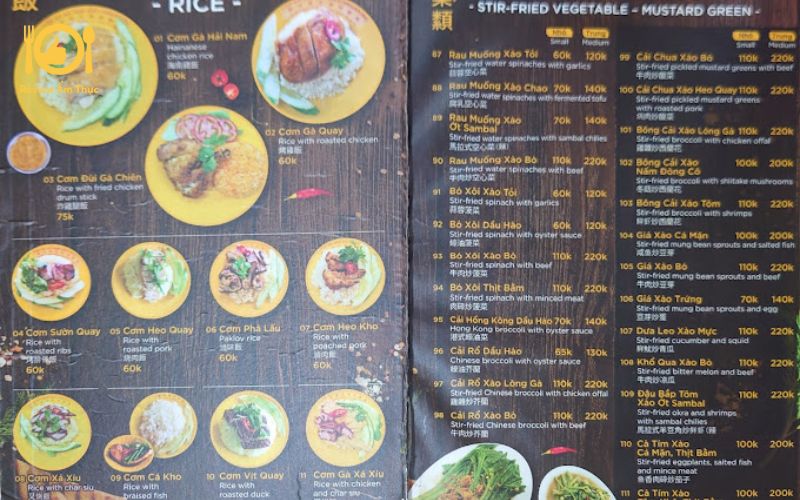 Review Cơm Gà Hải Nam Nguyễn Tri Phương - Có còn ngon như xưa? 10 cơm gà hải nam nguyễn tri phương