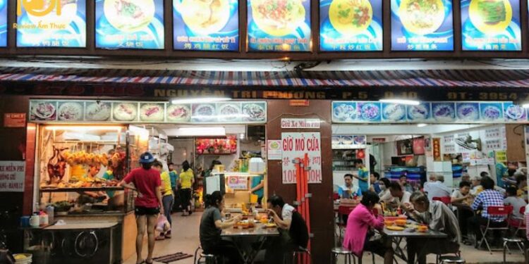 cơm gà hải nam nguyễn tri phương