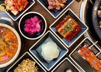 daehan lòng bò nướng hàn quốc