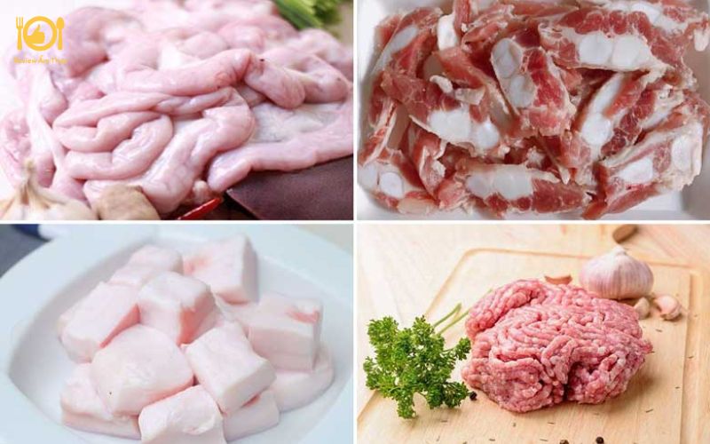 Dồi sụn nướng - Món ăn không thể thiếu của dân nhậu chính hiệu 8 dồi sụn nướng