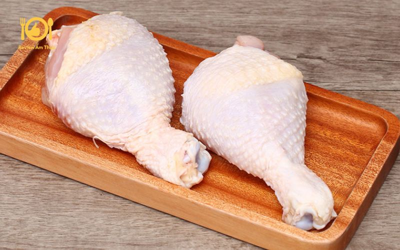 Bí quyết làm món đùi gà nướng ngũ vị hương ngon quên lối về 10 đùi gà nướng ngũ vị hương