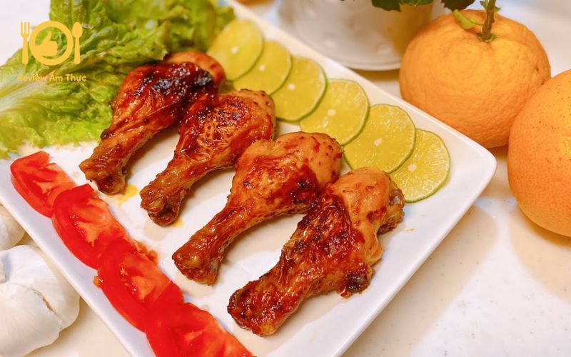 Cách làm đùi gà nướng sa tế cay cay, dai ngon khó cưỡng 11 Hương vị đùi gà nướng sa tế có gì đặc biệt?