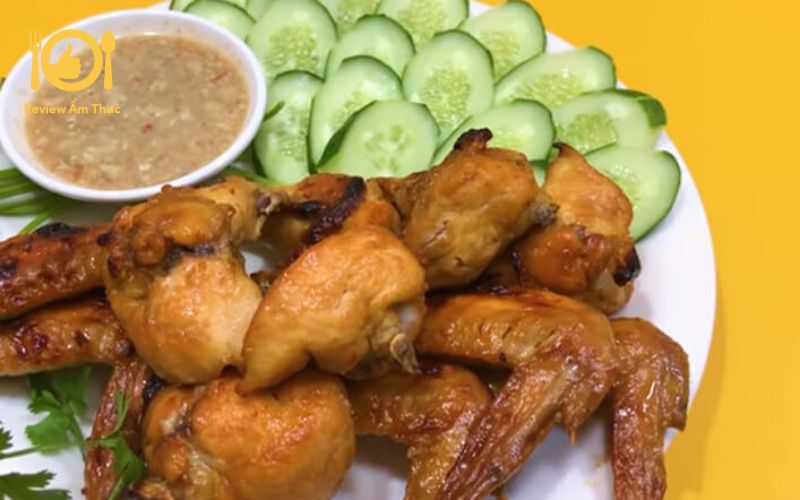 Top 20+ món gà nướng ngon thần thánh và cách ướp gà chuẩn để nướng 39 Gà nướng chao