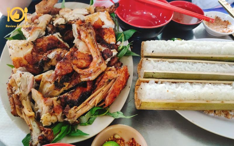 Review quán Gà Nướng Anh Tư - Có nên đến để trải nghiệm không? 7 gà nướng anh tư