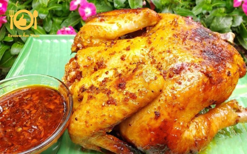 Gà nướng chao - Món ăn bất bại cho những buổi tiệc gia đình 10 gà nướng chao