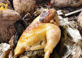 TOP 3 quán gà nướng đất sét Bình Dương gây “thương nhớ”