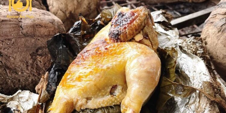 TOP 3 quán gà nướng đất sét Bình Dương gây “thương nhớ”