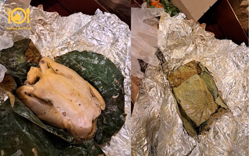 Review quán gà nướng đất sét Quận 4 nổi tiếng tại TP.HCM 13 gà nướng đất sét quận 4