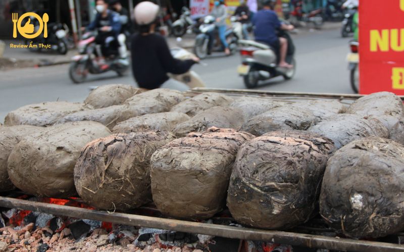 Review quán gà nướng đất sét Quận 4 nổi tiếng tại TP.HCM 12 gà nướng đất sét quận 4