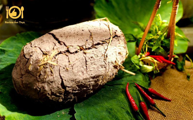 Top 4 quán gà nướng đất sét TPHCM giới trẻ đang săn lùng 6 gà nướng đất sét tphcm