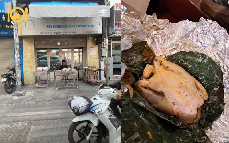 Top 4 quán gà nướng đất sét TPHCM giới trẻ đang săn lùng 7 gà nướng đất sét tphcm