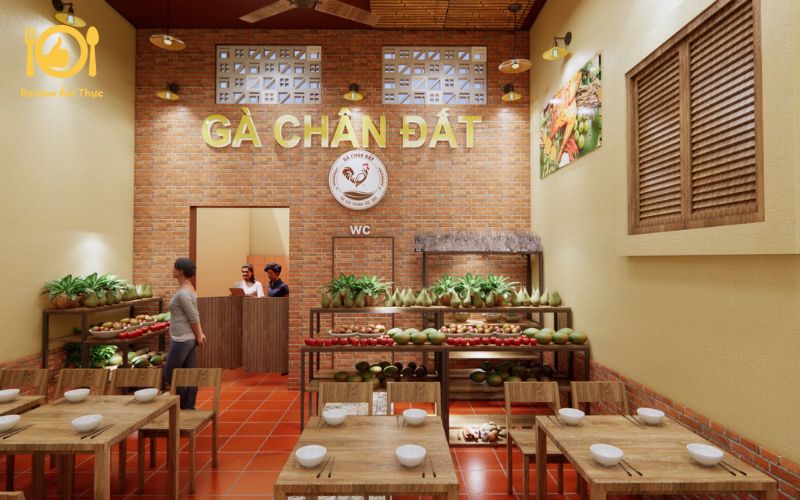 Top 4 quán gà nướng đất sét TPHCM giới trẻ đang săn lùng 9 gà nướng đất sét tphcm