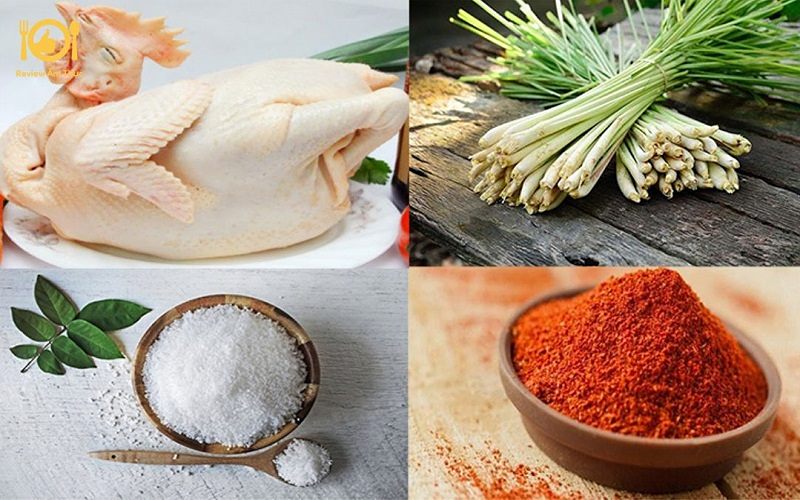 Cách làm gà nướng giấy bạc món ngon dành cho mọi nhà 10 Gà nướng giấy bạc