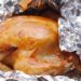 Gà nướng giấy bạc