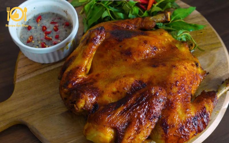Bí quyết làm gà nướng hàn quốc giòn rụm, thơm nức mũi 11 gà nướng hàn quốc