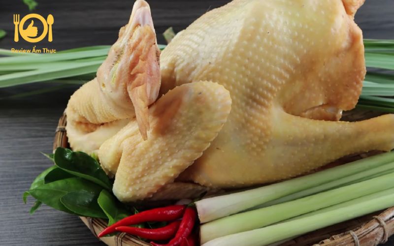 Bật mí công thức làm gà nướng lá chanh đơn giản, nhanh chóng 9 gà nướng lá chanh