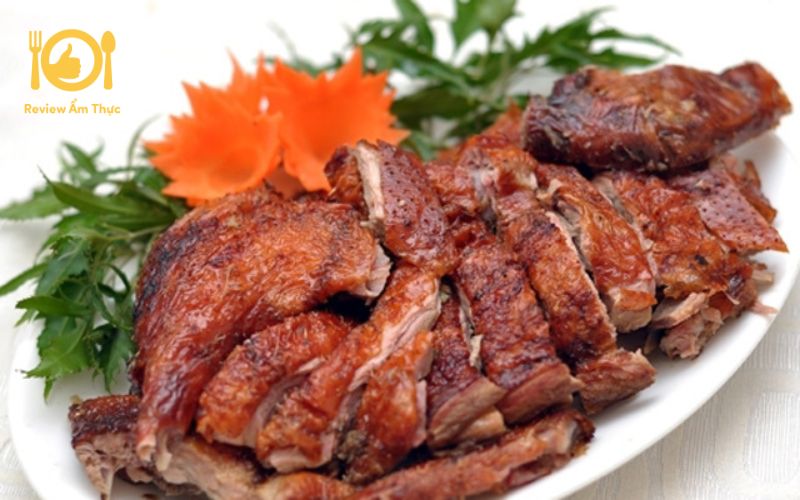 Cách làm gà nướng lá mắc mật bằng nồi chiên không dầu đơn giản 17 Review món gà nướng lá mắc mật có ngon như lời đồn?