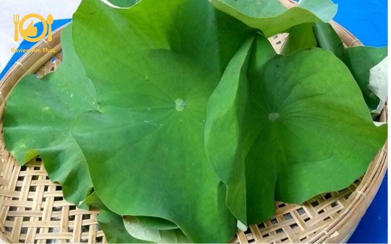 Gà nướng lá sen - Món ăn dân dã cho những buổi tiệc cuối tuần 12 gà nướng lá sen