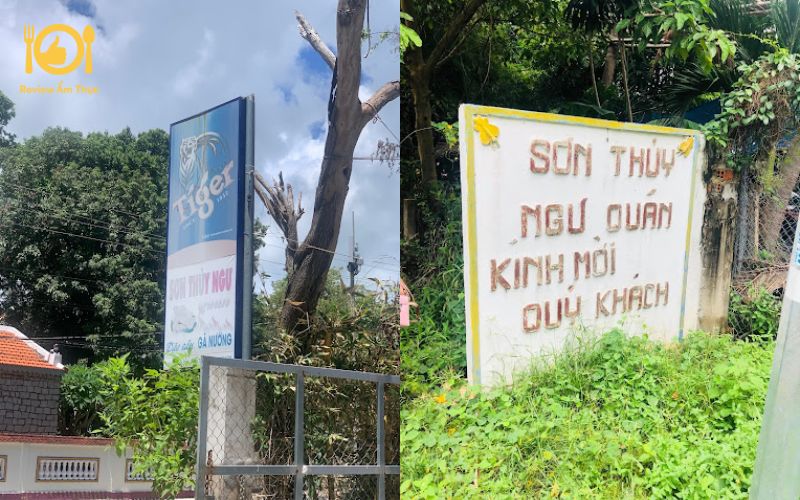 Review quán gà nướng Long Sơn Thủy Ngư quán ở Vũng Tàu có gì hot? 8 gà nướng long sơn thuỷ ngư quán