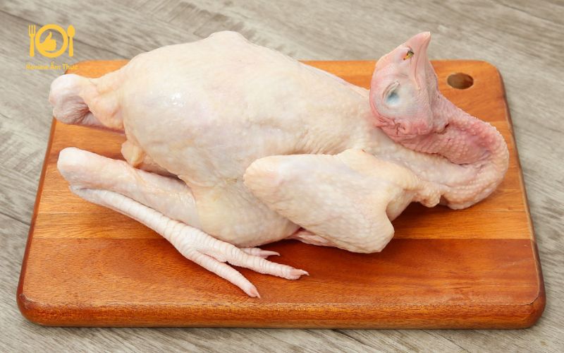 Cách làm gà nướng lu chuẩn vị, chinh phục mọi thực khách khó tính 14 ga-nuong-lu-2