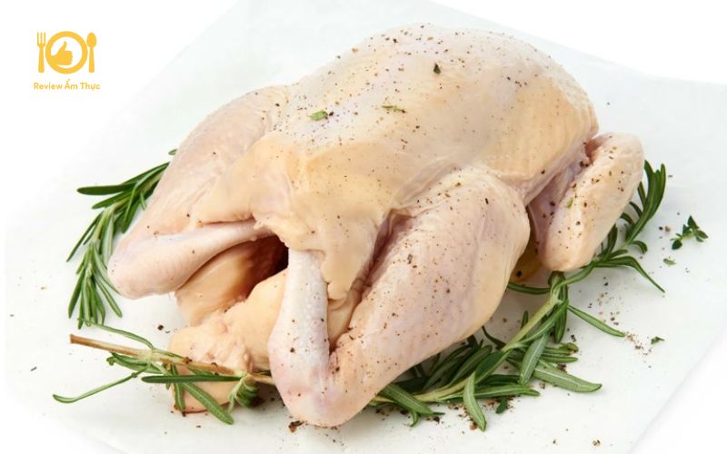 Cách làm gà nướng lu chuẩn vị, chinh phục mọi thực khách khó tính 16 ga-nuong-lu-4