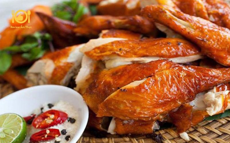 Cách làm gà nướng lu chuẩn vị, chinh phục mọi thực khách khó tính 20 ga-nuong-lu-8