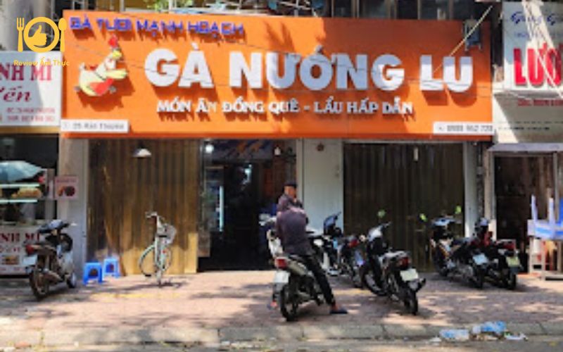 Top 4 quán gà nướng lu Hà Nội ngon “xuất thần” mà bạn nên biết 7 gà nướng lu hà nội