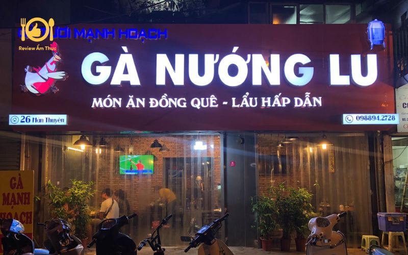Review quán gà nướng lu Hàn Thuyên có gì đặc biệt hấp dẫn? 8 ga-nuong-lu-han-thuyen-2