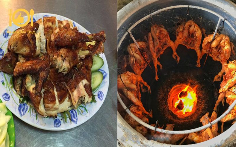 Review Vua Gà Nướng Lu Hồ Đắc Di - Quán ăn ngon, giá hạt dẻ 13 Kết luận về quán gà nướng lu Hồ Đắc Di