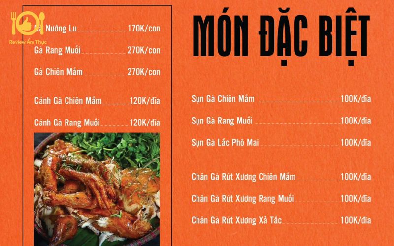 Review quán gà nướng lu Hoàng Cầu nổi tiếng tại Hà Nội 9 ga-nuong-lu-hoang-cau-3